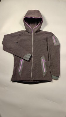 Arc'teryx Women's Covert Fleece Jacket Polartec Full Zip