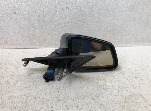 09-12 BMW 740i 750i B7 F01 F02 RIGHT PASS SIDE MIRROR W/ CAMERA 1261 OEM