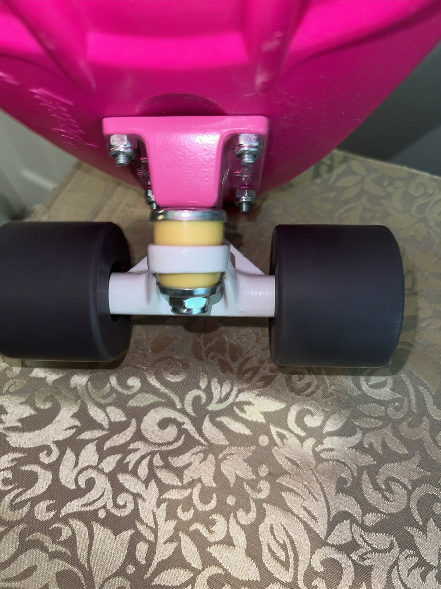 Skateboard PENNY Australia – Rose, Véritable, Occasion