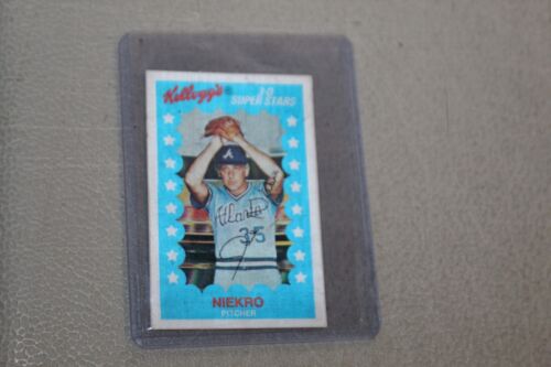 1982 Kellogg's 3-D Super Stars Baseball Card Complete Finish Your List Set UPick - Picture 73 of 130