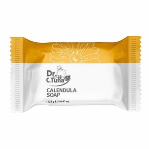 calendula soap dr tuna