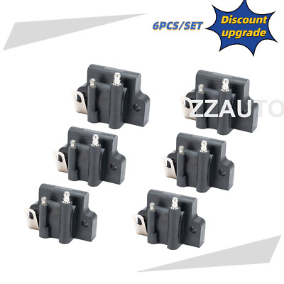 Sell Set Of 4 Ignition Coil 183-2508 582508 18-5179 For Johnson Evinrude 4-225HP In , For US $47.30 - Foto 3
