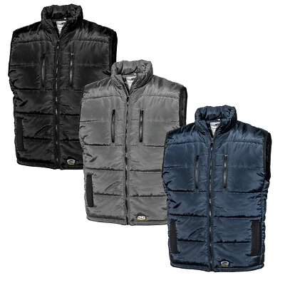 SIR Safety Weste KENDO Arbeitsweste Herremweste Berufsweste Outdoor Workwear