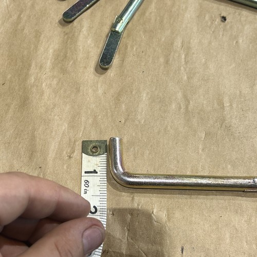 Pin de palanca para andamio 75 piezas envío gratuito - Imagen 8 de 10
