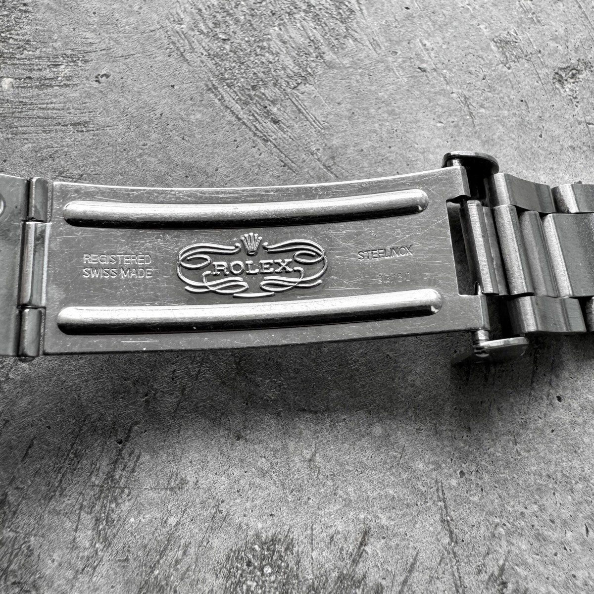 1990s Rolex 93150 Bracelet for 16610 14060 16800 168000 | eBay 1990s Rolex 93150 Bracelet for 16610 14060 16800 168000 | eBay