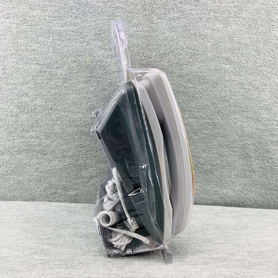 Altavoz de teléfono residencial con botón grande número grande TRISONIC TS-TL333 memoria identificador de llamadas F Foto 2 de 4