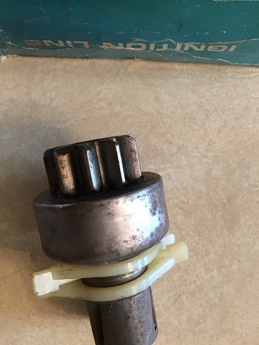 Distinction Ⅰ〜Ⅲ、vocavularist、 2000 NOS MoPar Starter Bendix Drive for 1959-64 Dodge, Plymouth