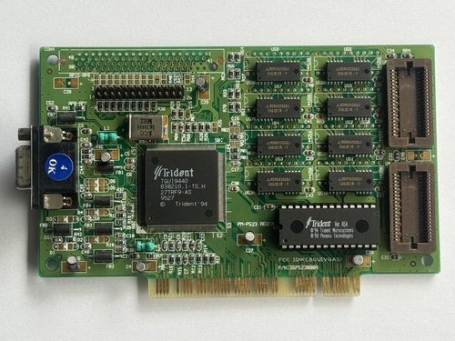 FCC IC KC8GUIVGAS1 Palit Microsystems Video Card Taiwan