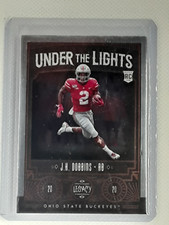 J.K. Dobbins 2020 Legacy Football - Under The Lights - Ohio State Buckeyes