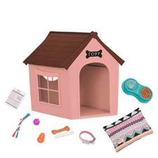 american girl dog house