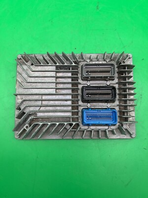 10 11 Chevy Equinox Cadillac SRX Buick ECM Engine Computer Module ECU 12637157