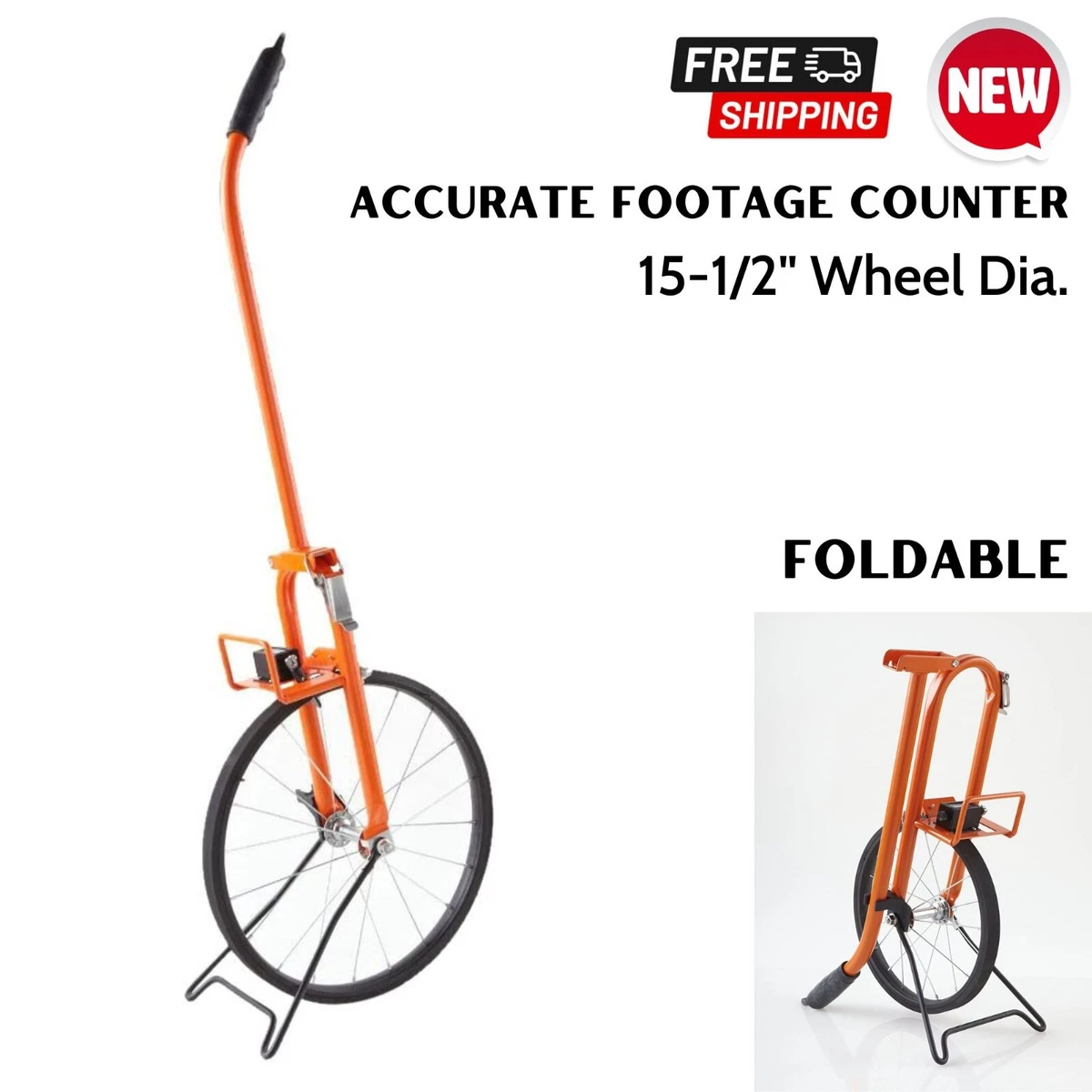 Landscape cheap measuring wheel