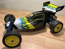 BOKI Racing Exact Fit X-Celerator XX Body A-8042 Team Losi Kinwald Vintage RC