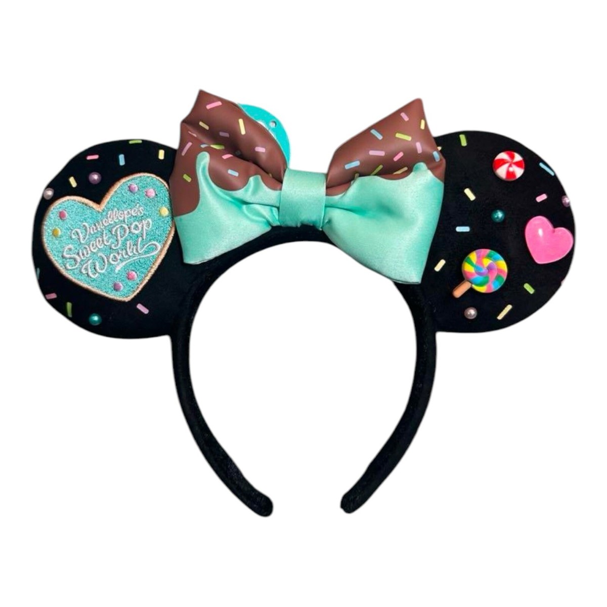 New Tokyo Disney 25 Vanellope's Sweet Pop World Palpalooza