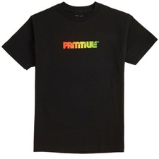 PRIMITIVE Men's S/S T-Shirt WAX - BLK - Medium - NWT