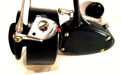 GARCIA MITCHELL 487 SPINNING REEL - MADE IN FRANCE - Picture 5 of 11