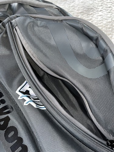 BRAND NEW🎁Wilson 2014 FINAL FOUR BASKETBALL Unisex North Texas Backpack Bookbag - Picture 5 of 15