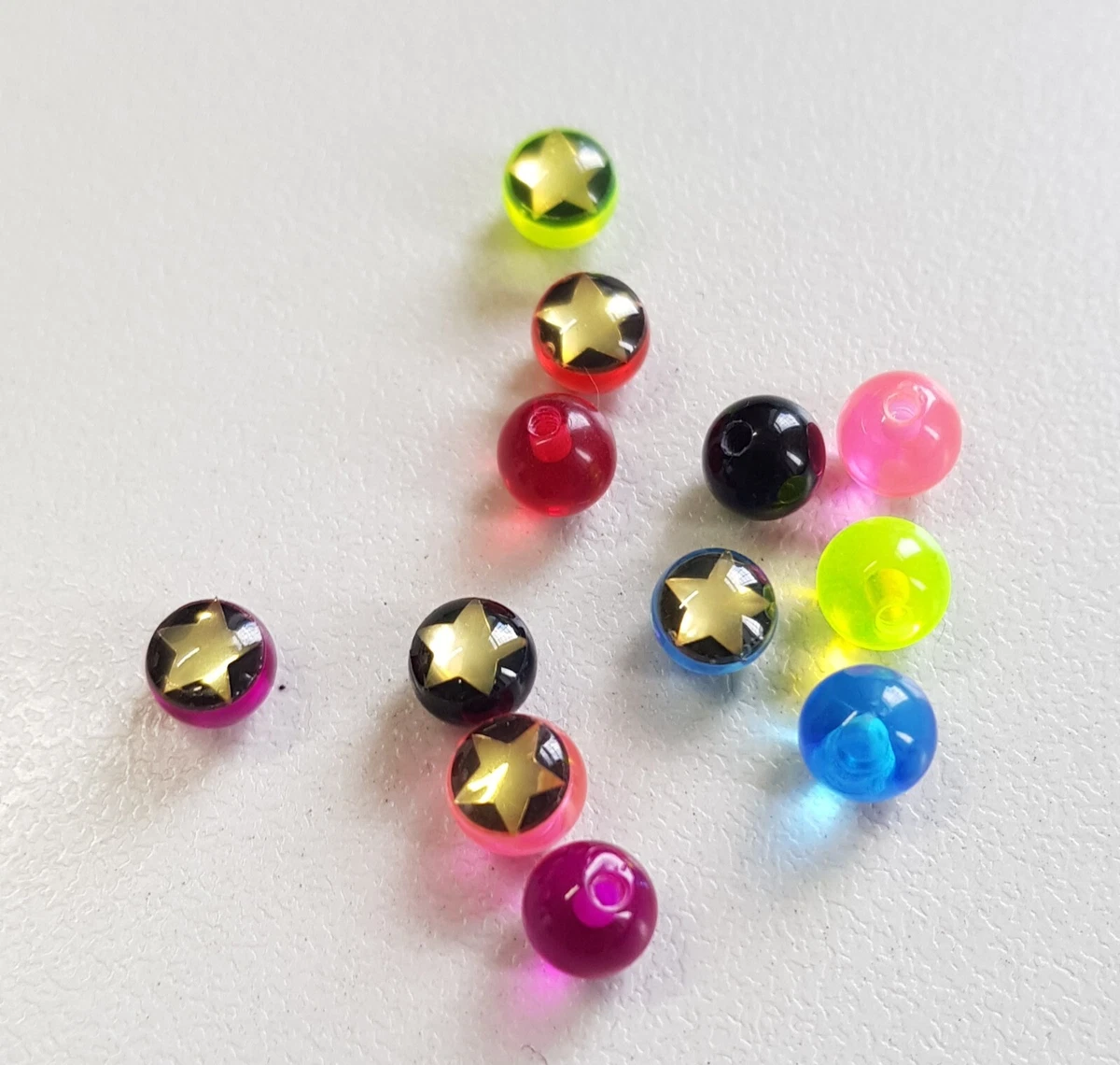 Claire's cheap nipple bars