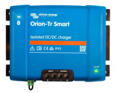 victron Orion-Tr Smart 24/24-12A (280W) Isolated DC-DC charger