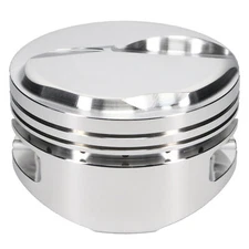 JE Pistons for BBC BLOWN ALKY DOME Set of 8 Pistons