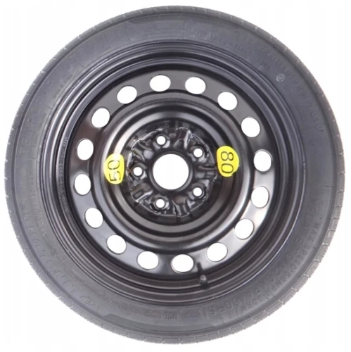 Ruotino di scorta 17" per SUZUKI VITARA/ S-CROSS con Cric e Contenitore DOT 4524 - Imagen 3 de 4