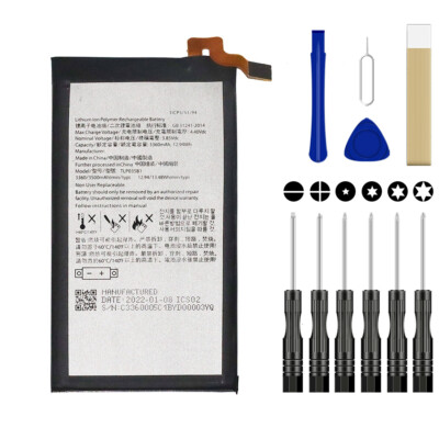 For BlackBerry Key2 BBF100-2  Battery TLP035B1 Replacement Tool