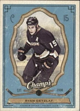 2009-10 Upper Deck Champ's Hockey Card Pick