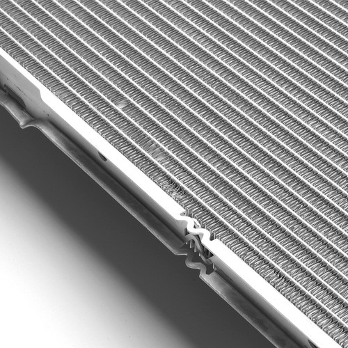 Aluminum Radiator.For 2009-2016 Audi A4 2.0L 2013-2016 Audi allroad 2.0L - Picture 9 of 12