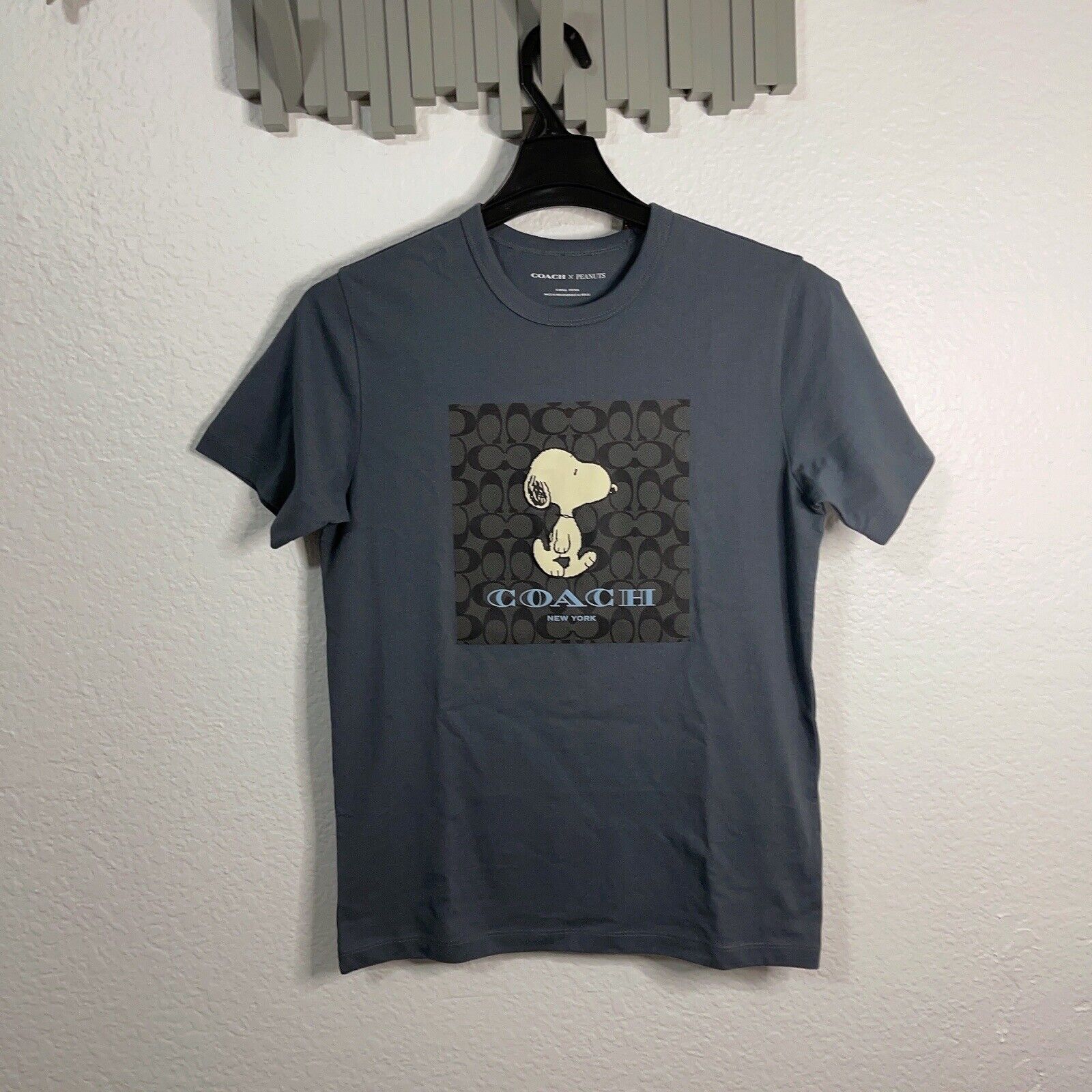 H4X Charlie Brown Peanuts Tee Shirt Mens size XL