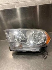 11 12 13 DODGE DURANGO Headlamp Assembly Left