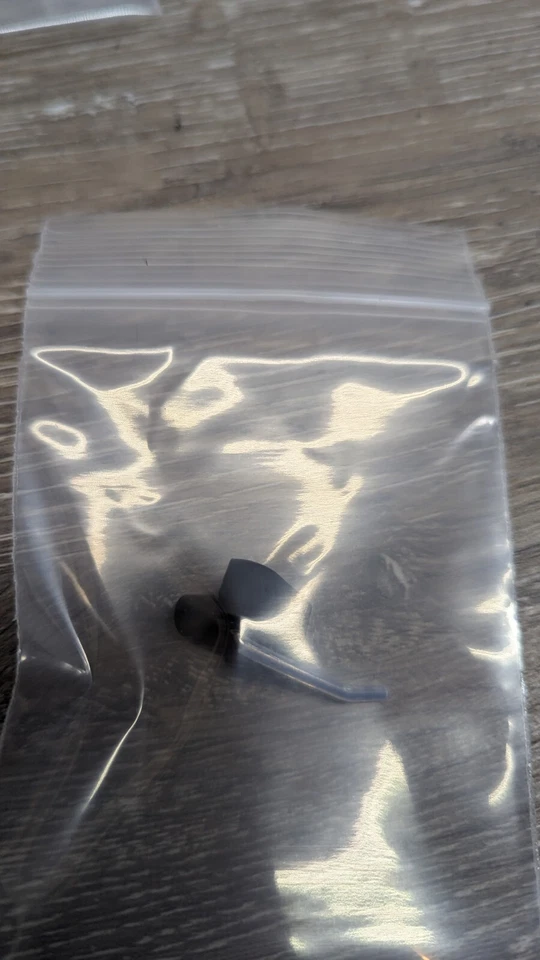 NAP NASP Centerest Flipper Rest Genesis Bow LH Foto 2 de 3