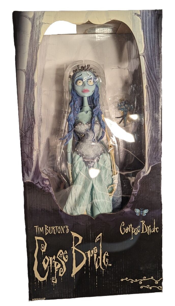 JUN PLANNING CORPSE BRIDE EMILY JAPANESE COLLECTION DOLL Y JUN PLANNING CORPSE BRIDE EMILY JAPANESE COLLECTION DOLL Y