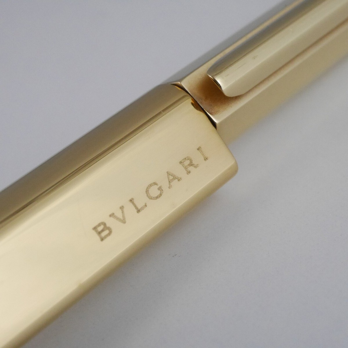 ブルガリ　ペン 詳細ページ | 万年筆 ボールペンなど高級筆記具の販売・買取