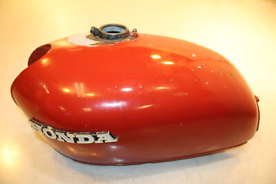 1971 Honda CB350 Gas Tank Fuel Cell Petrol Reservoir 17500-317