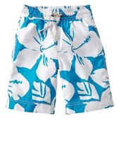 NWT Gap Kids Boys Tropical Board Shorts Swim Trunks M 8 Husky NEW
