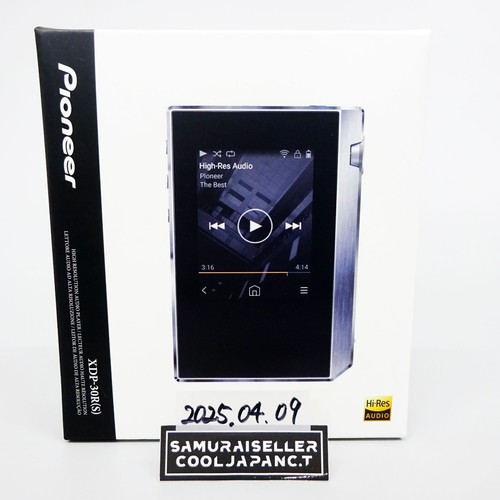 Pioneer XDP-30R Silver Portable High-Resolution Digital Audio Player Tested - Picture 14 of 19
