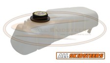 Radiator Coolant Tank & Cap for Bobcat T180 T190 T300 S150 S160 S175 S185 S205