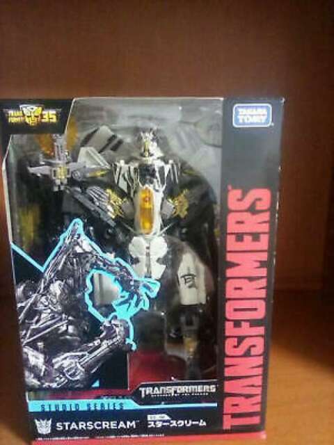 starscream toy 2018