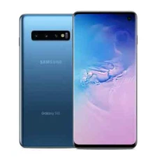 Samsung Galaxy S10 5.8'' Unlocked 128 GB - Blue - Excellent (New Battery)