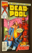 Dead-Pool #10 Nov 1997 (1)