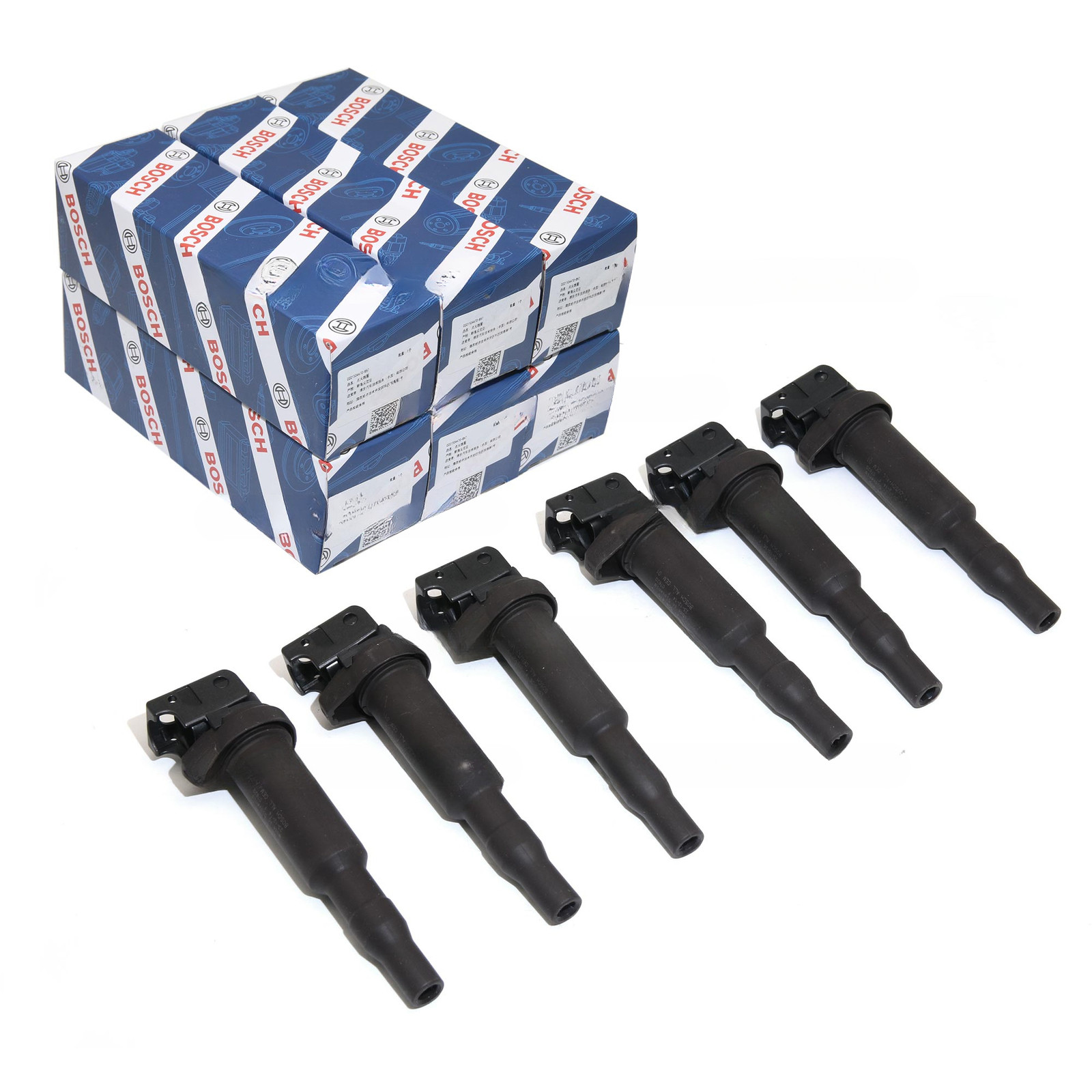 0221504470 For Bosch/bmw 325i 328i 335 525 528 530 535 X3 X5