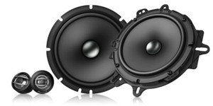 pioneer car component speakers
