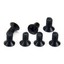 M2-M2-5-Black-Phillips-Cross-Countersunk-Head-Machine-Screws-Bolts-50-100-500 thumbnail 3