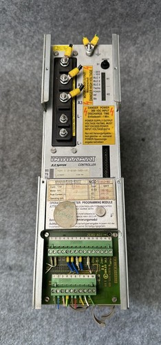 Indramat TDM 1.2-30-300-W1 A.C. Servo Controller - Bild 3 von 11