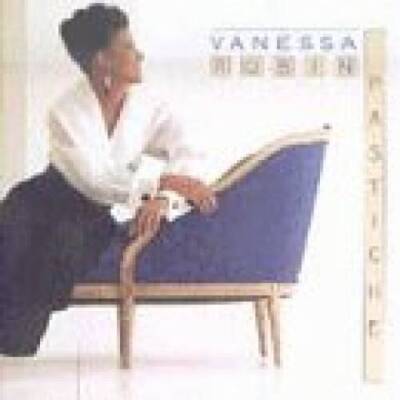 Pastiche - Audio CD By Vanessa Rubin - GOOD
