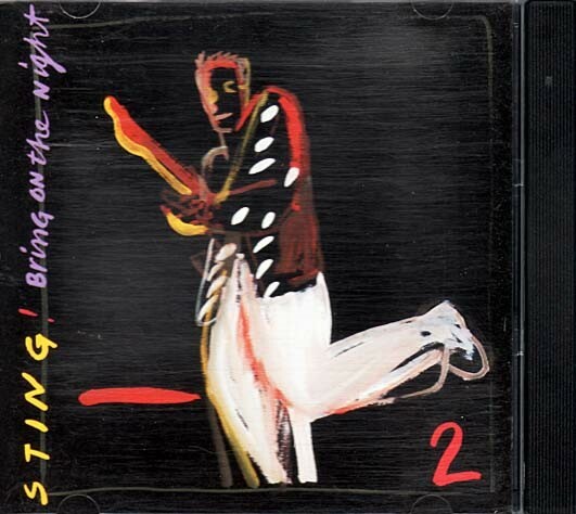 Bring on the Night Disc 2 ~ Sting ~ Rock ~ CD ~ Used VG | eBay