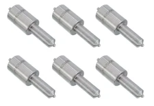 Fuel Injector Nozzle Tips 105025-0800 DLLA160SM080 for Mitsubishi 6D16 6D17 6Pcs