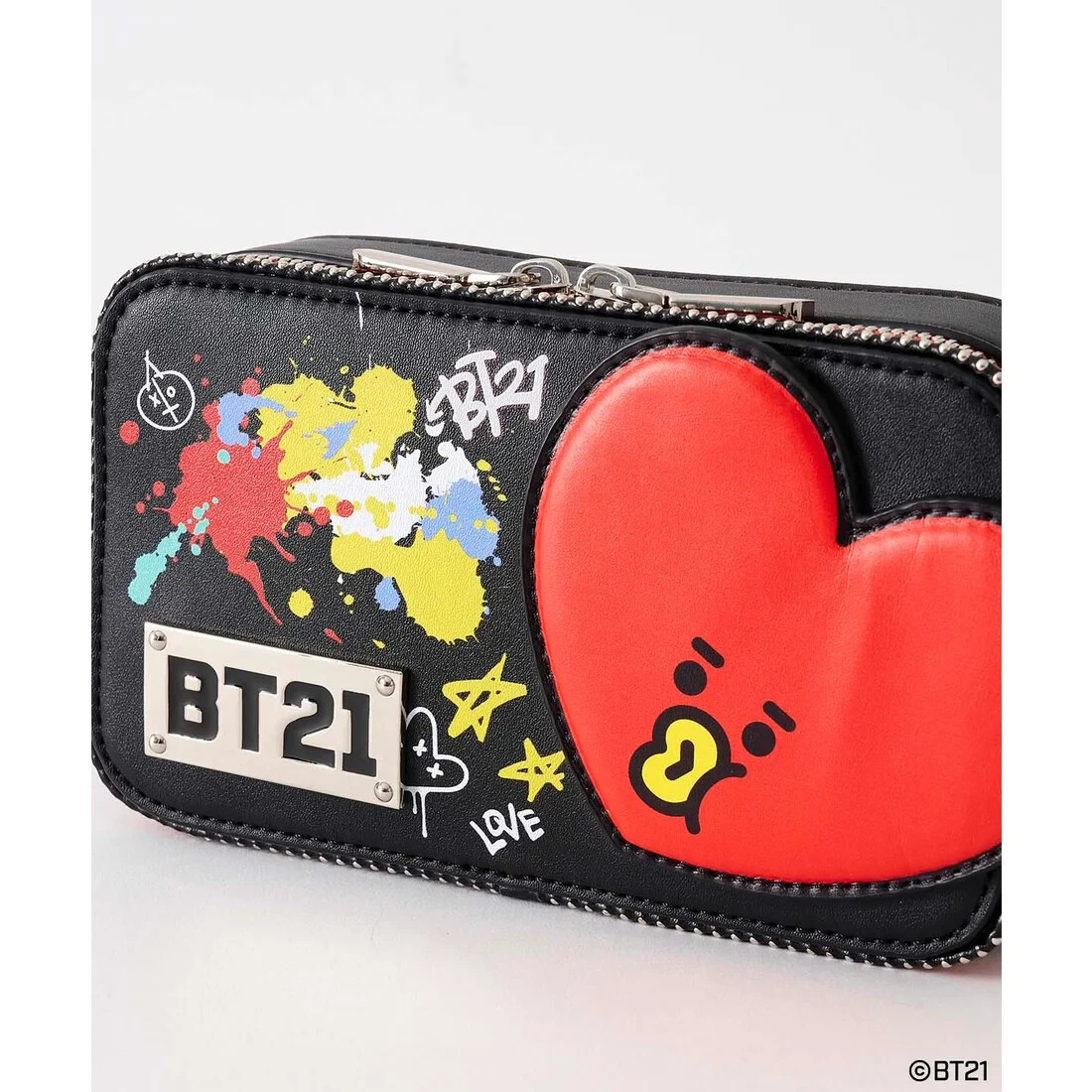 Samantha VEGA　BTSコラボ　BT21 SAMANTHAVEGA・SAMANTHA SILVAからBT21Collectionが登場