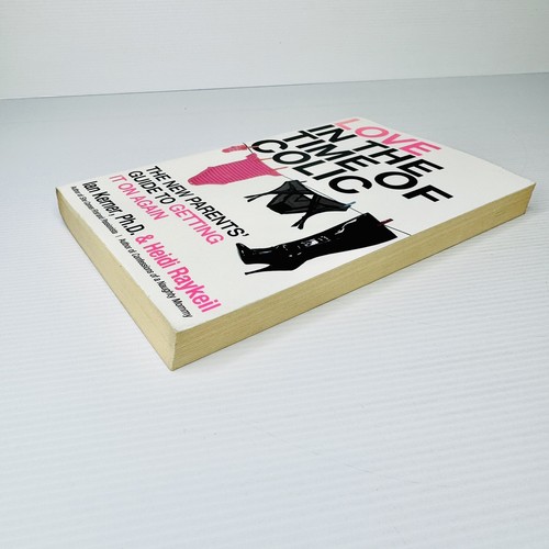 Love in the Time of Colic by Ian Kerner 2009 Paperback Sex Marriage Relationship - Bild 4 von 8