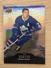 2020-21 Upper Deck TIM HORTONS - Finish Your Set BASE CARDS - To Pick 125